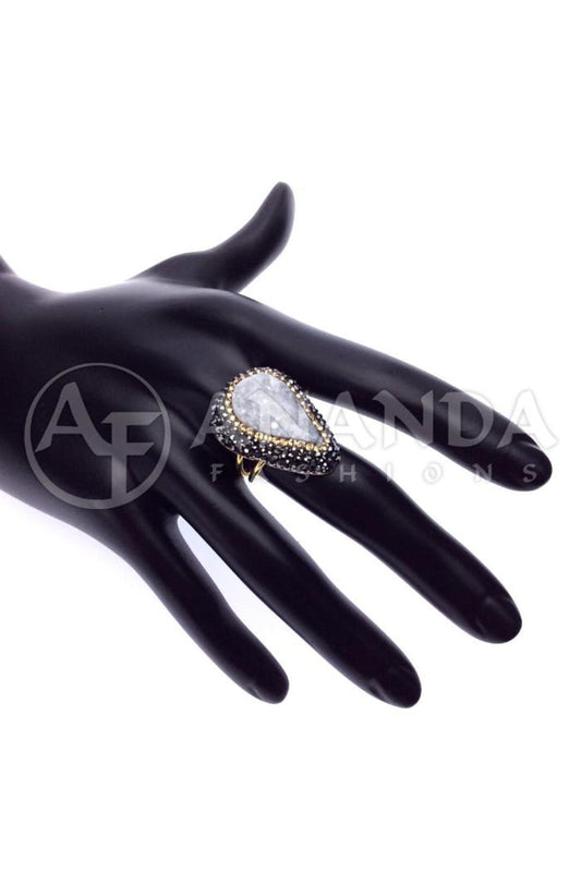 925 Silver Ring
