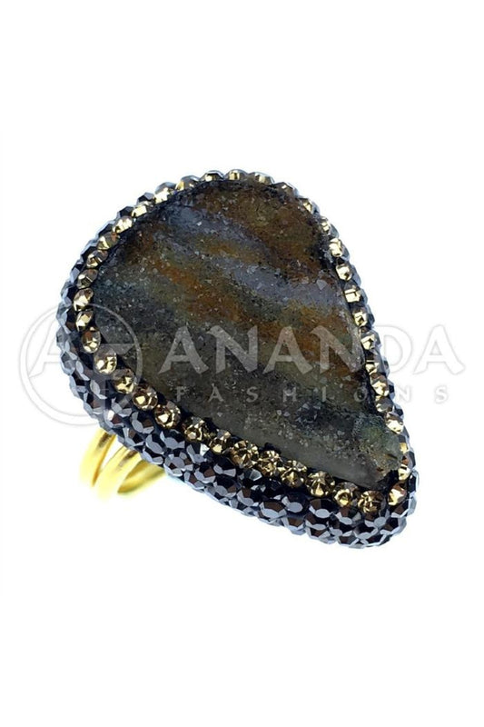 925 Silver Ring