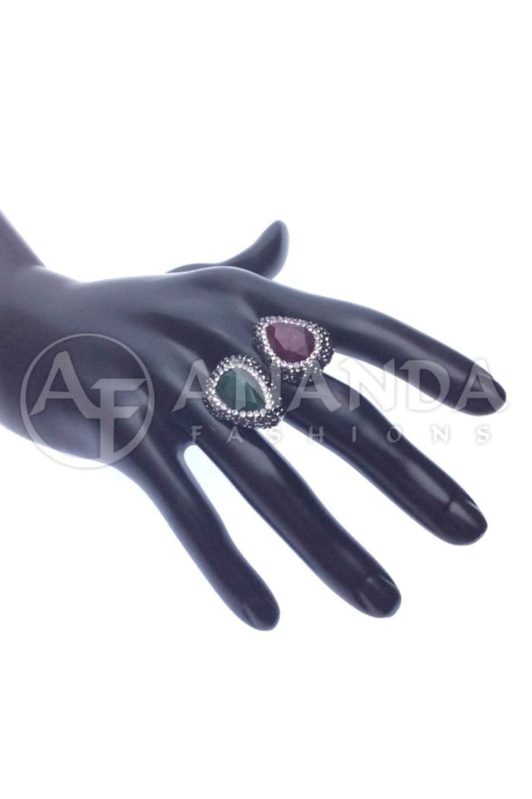925 Silver Ring