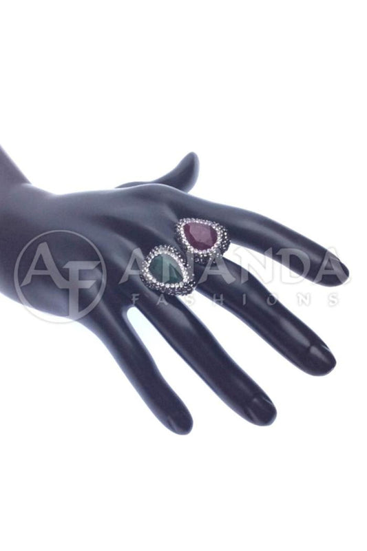 925 Silver Ring