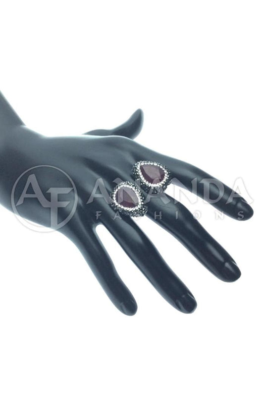 925 Silver Ring