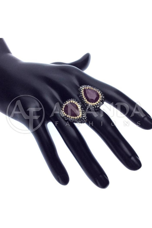 925 Silver Ring
