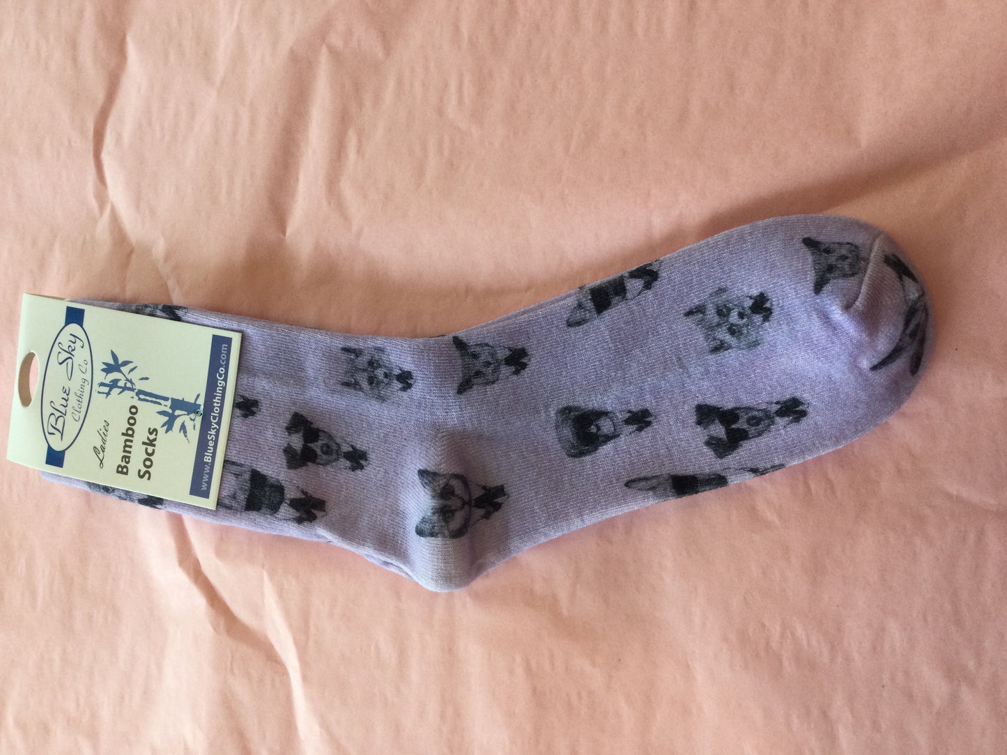 Blue Sky Bamboo socks