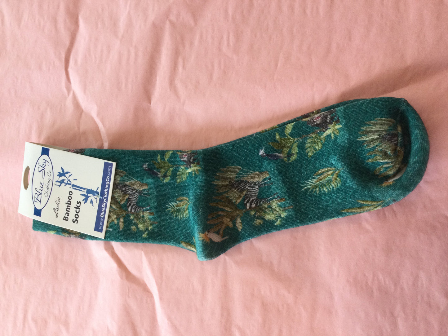 Blue Sky Bamboo socks