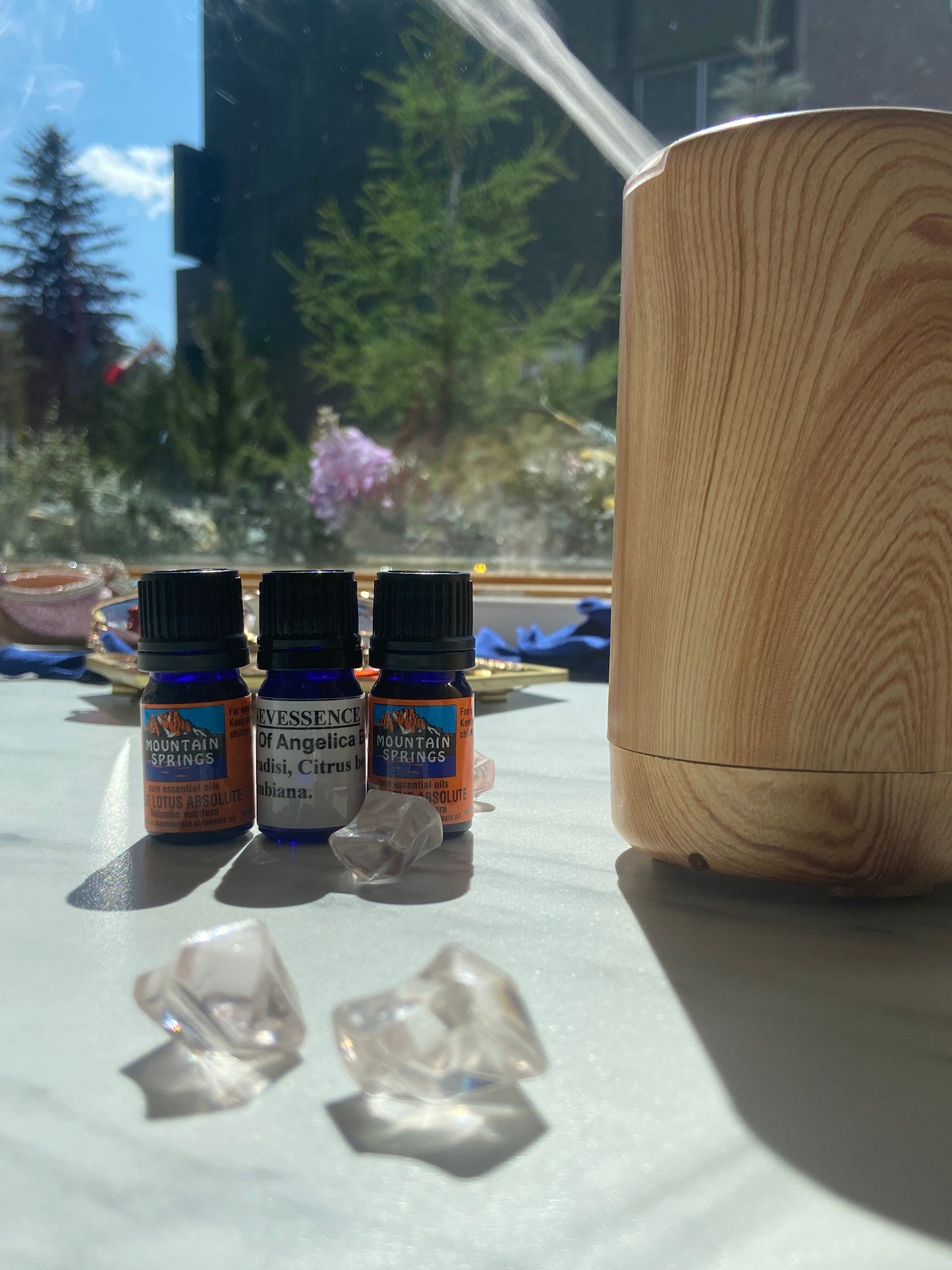 Blue Lotus Essential Oil