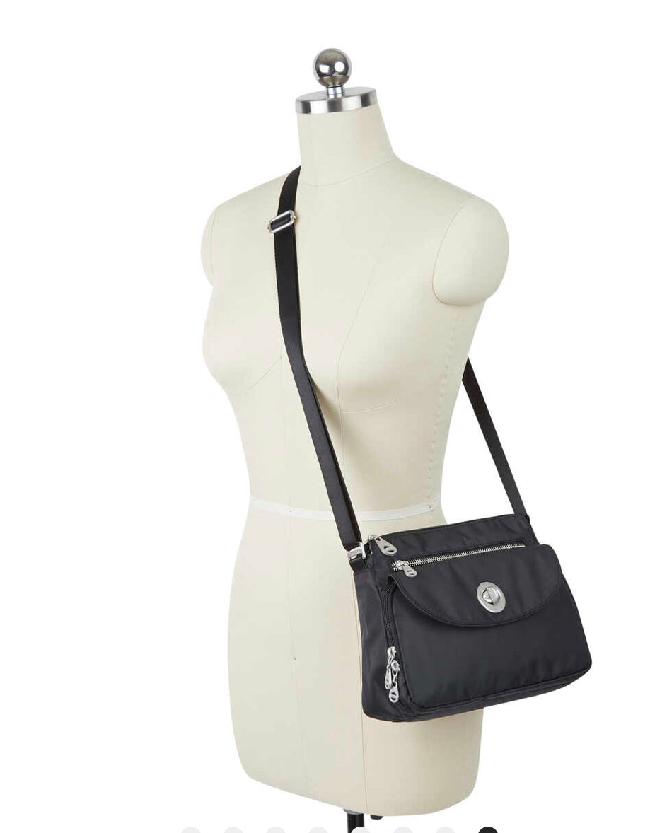 Baggallini Eco Calais Crossbody Bag ECA657