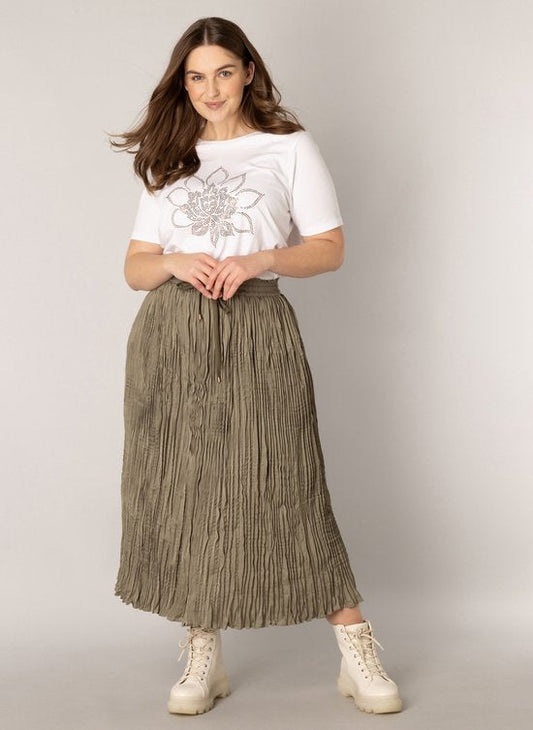 Yesta Yazleen tee