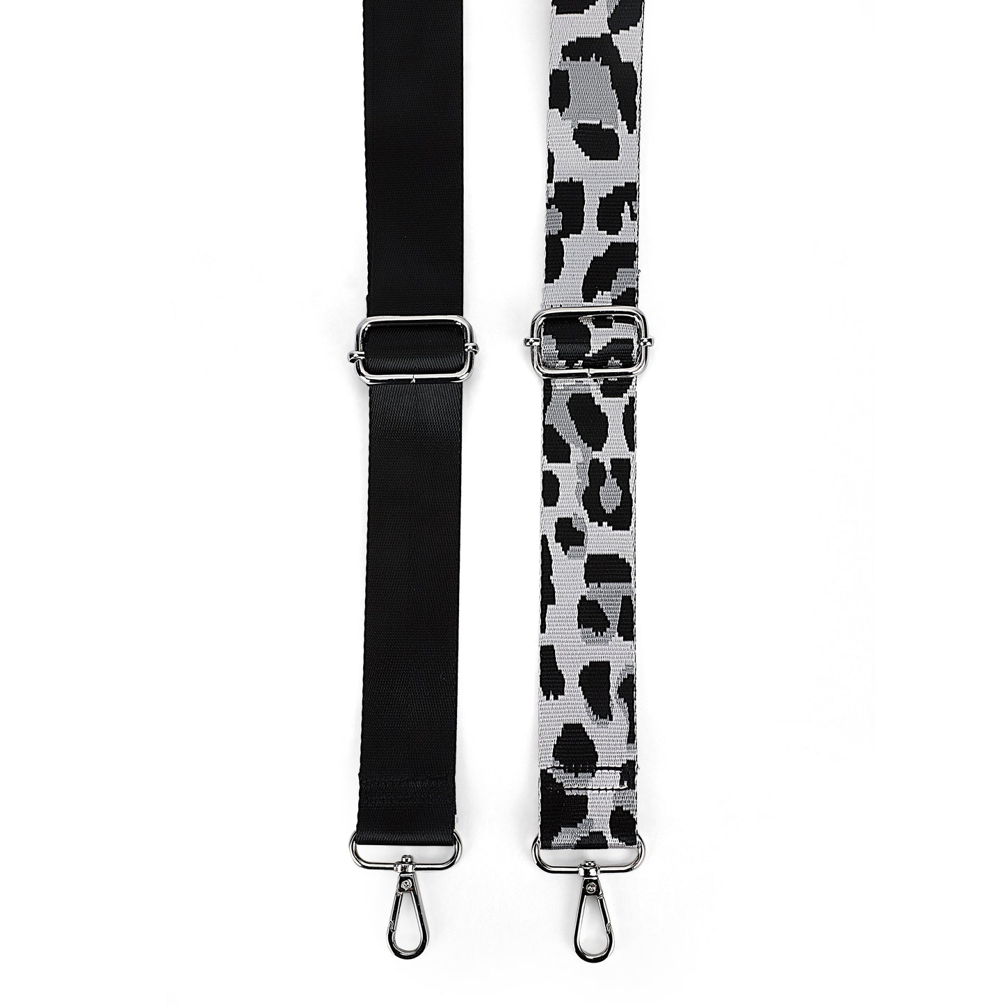 ANGELICA BAG - WHITE BLACK