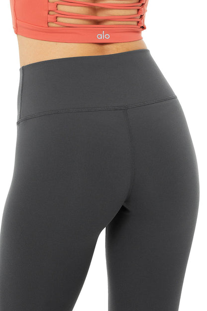 Alo Yoga High-Waist Airbrush Legging