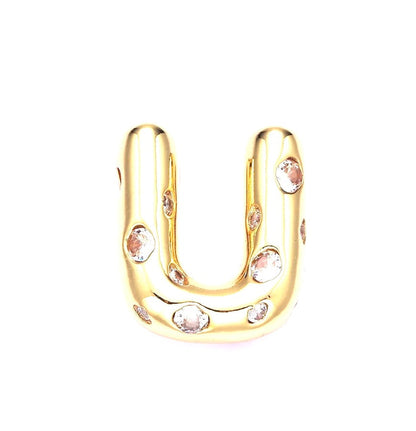 The It Initial Necklace