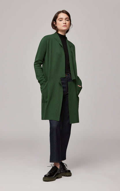 Soia & Kyo Benela Cardigan in Juniper