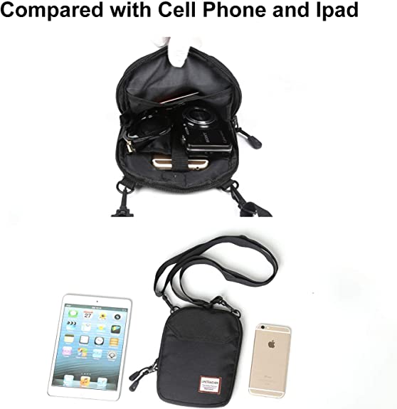 Unisex Stylish Messenger Bag Compact and Durable Shoulder Daily Commuter