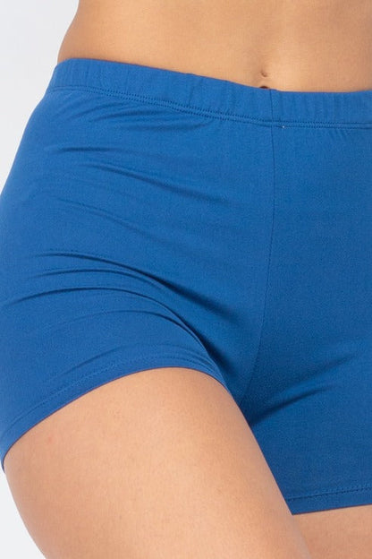 SOLID SHORTS (CAPELLA)
