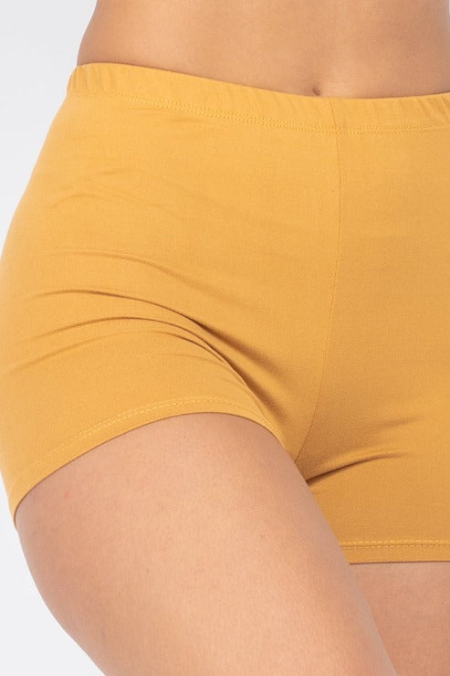 SOLID SHORTS (CAPELLA)