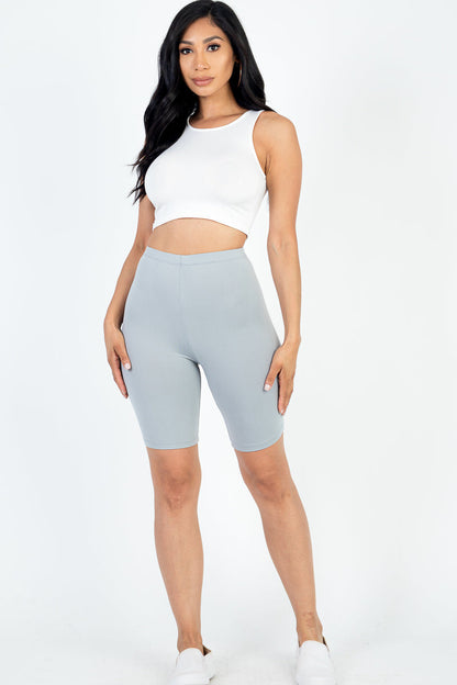 Bike Shorts (CAPELLA)