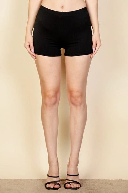 SOLID SHORTS (CAPELLA)