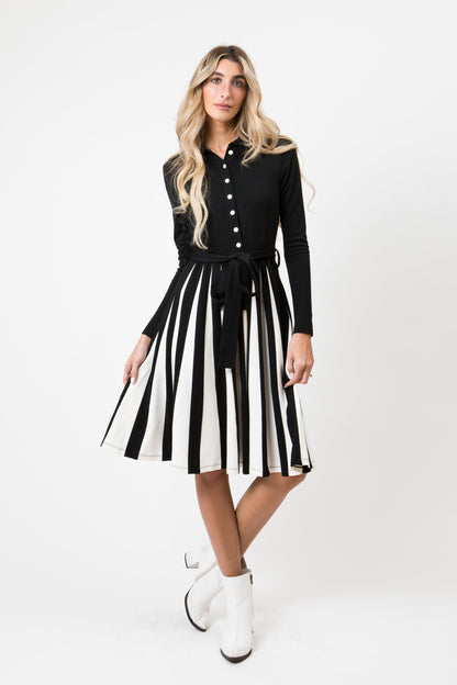 Baroque Dress