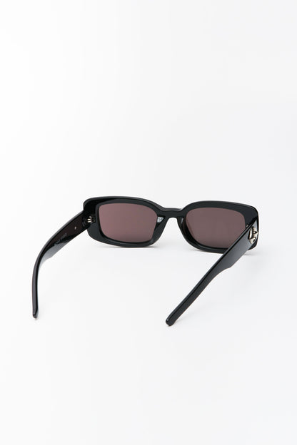 Bobby Sunglasses Black/Chai Lens