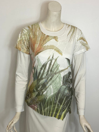 Sleeves Top