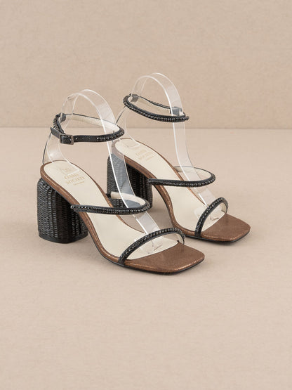 THE DESTINY HEEL