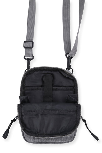 Unisex Stylish Messenger Bag Compact and Durable Shoulder Daily Commuter