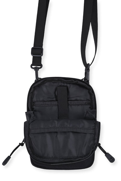 Unisex Stylish Messenger Bag Compact and Durable Shoulder Daily Commuter