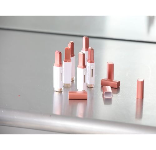 Two Tone Shimmer Pigment Eye Shadow Stick