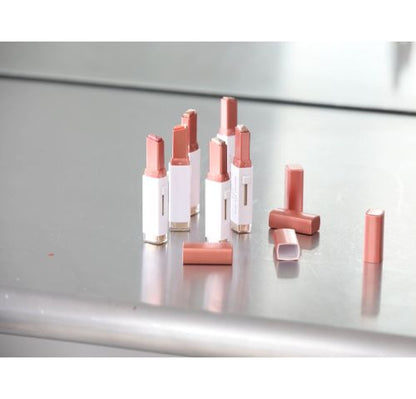 Two Tone Shimmer Pigment Eye Shadow Stick