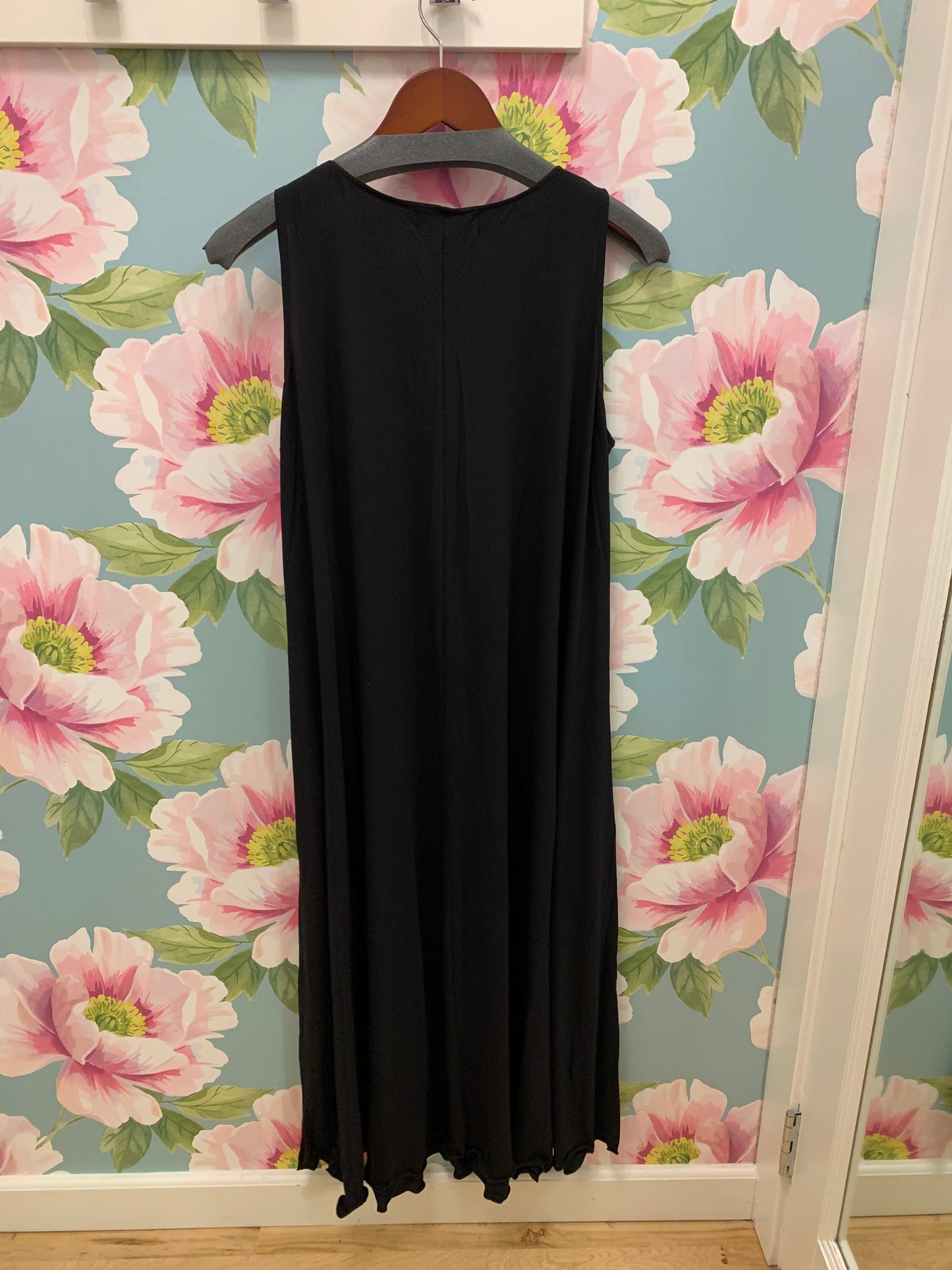Bodacious Paris Maxi Tank Dress