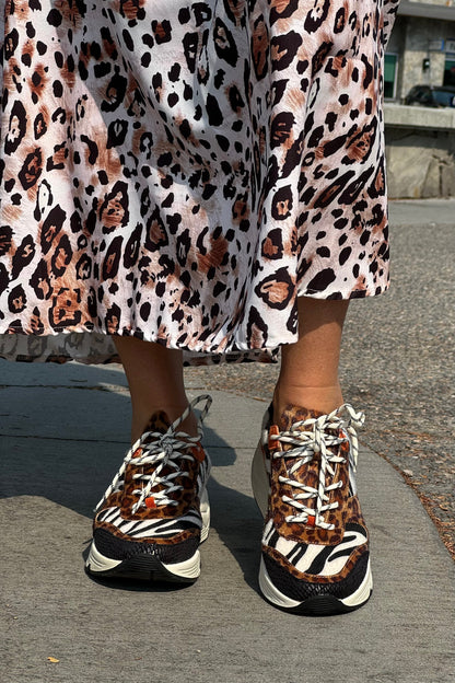 THE PENELOPE SNEAKER