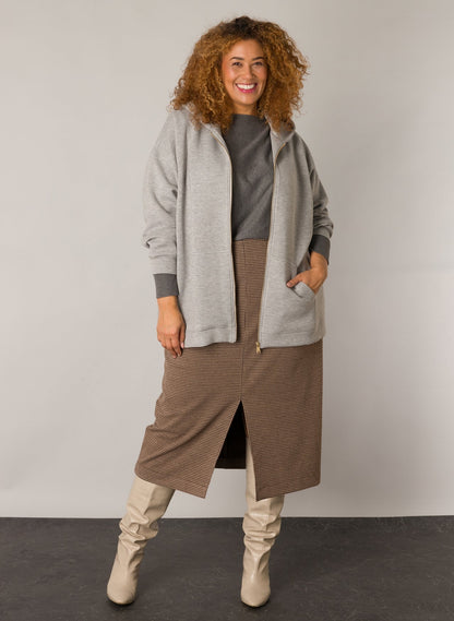 Yesta Straight Skirt (Rizana)