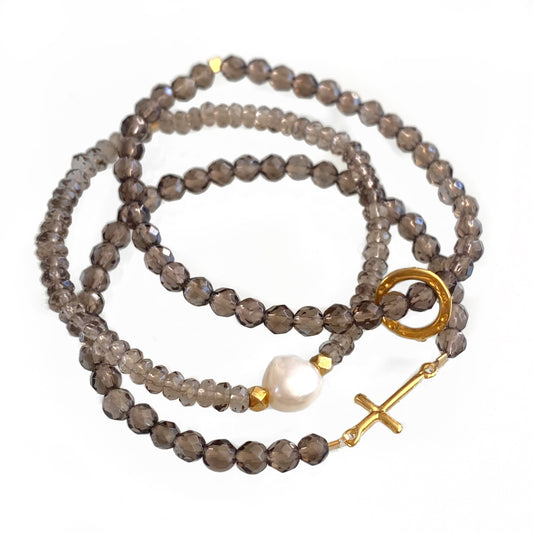 Smokey Bracelet Set