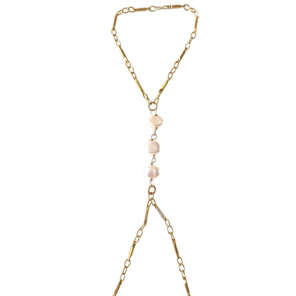 The Sydney Hand Chain