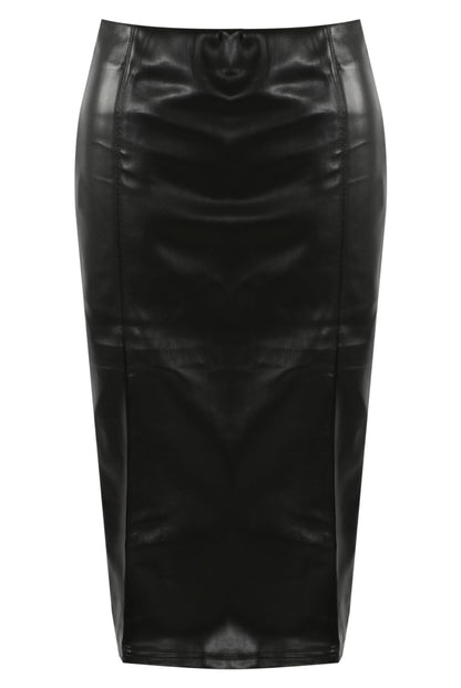 VERITY MIDI SKIRT