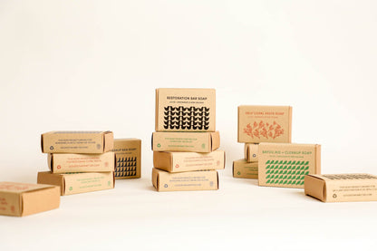 Bayou Aid + Cleanup Bar Soap