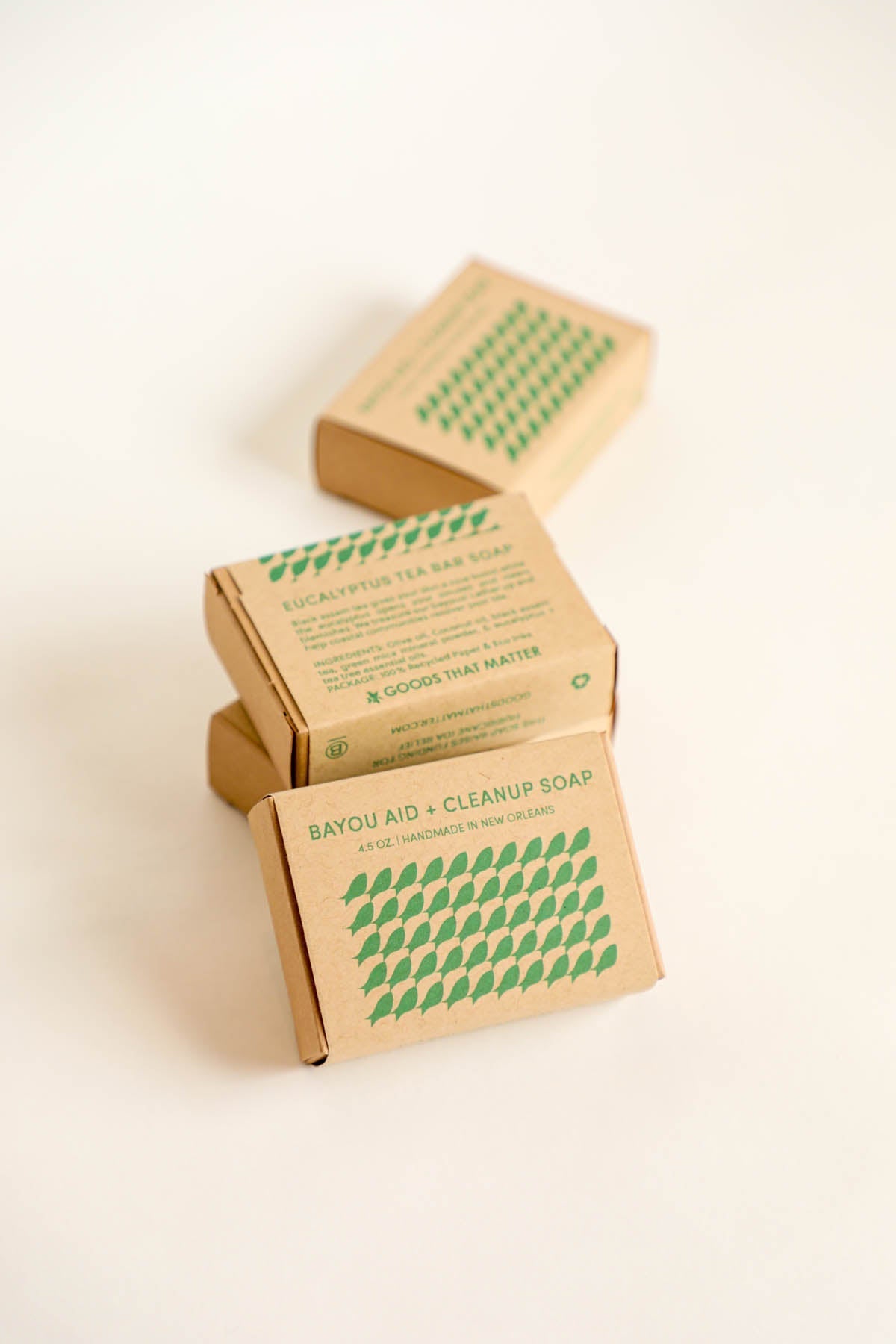 Bayou Aid + Cleanup Bar Soap