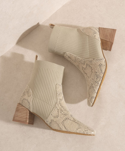 THE GERALDINE BOOTIE