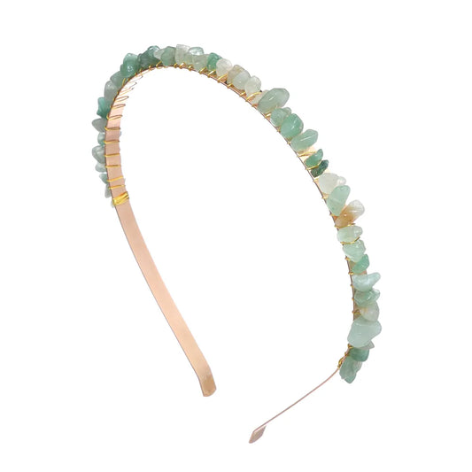Verde Vibes Headband