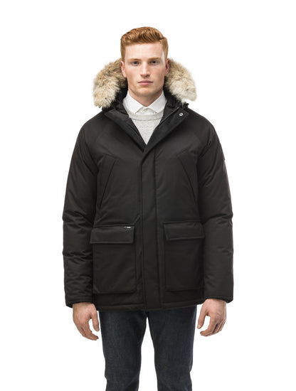 Nobis Heritage Men's Parka