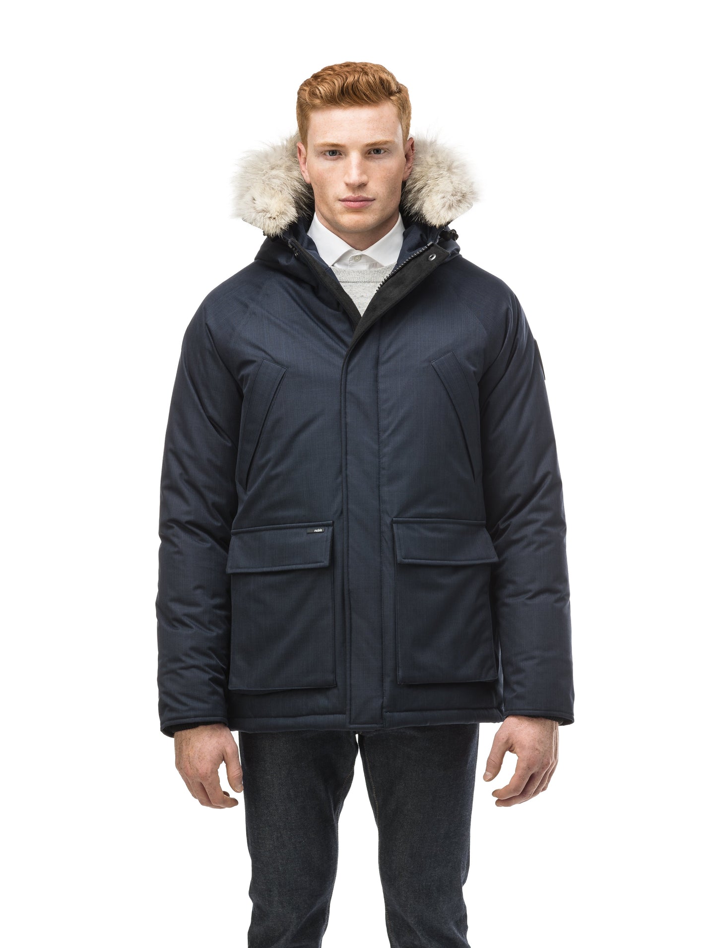 Nobis Heritage Men's Parka