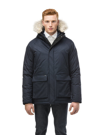 Nobis Heritage Men's Parka