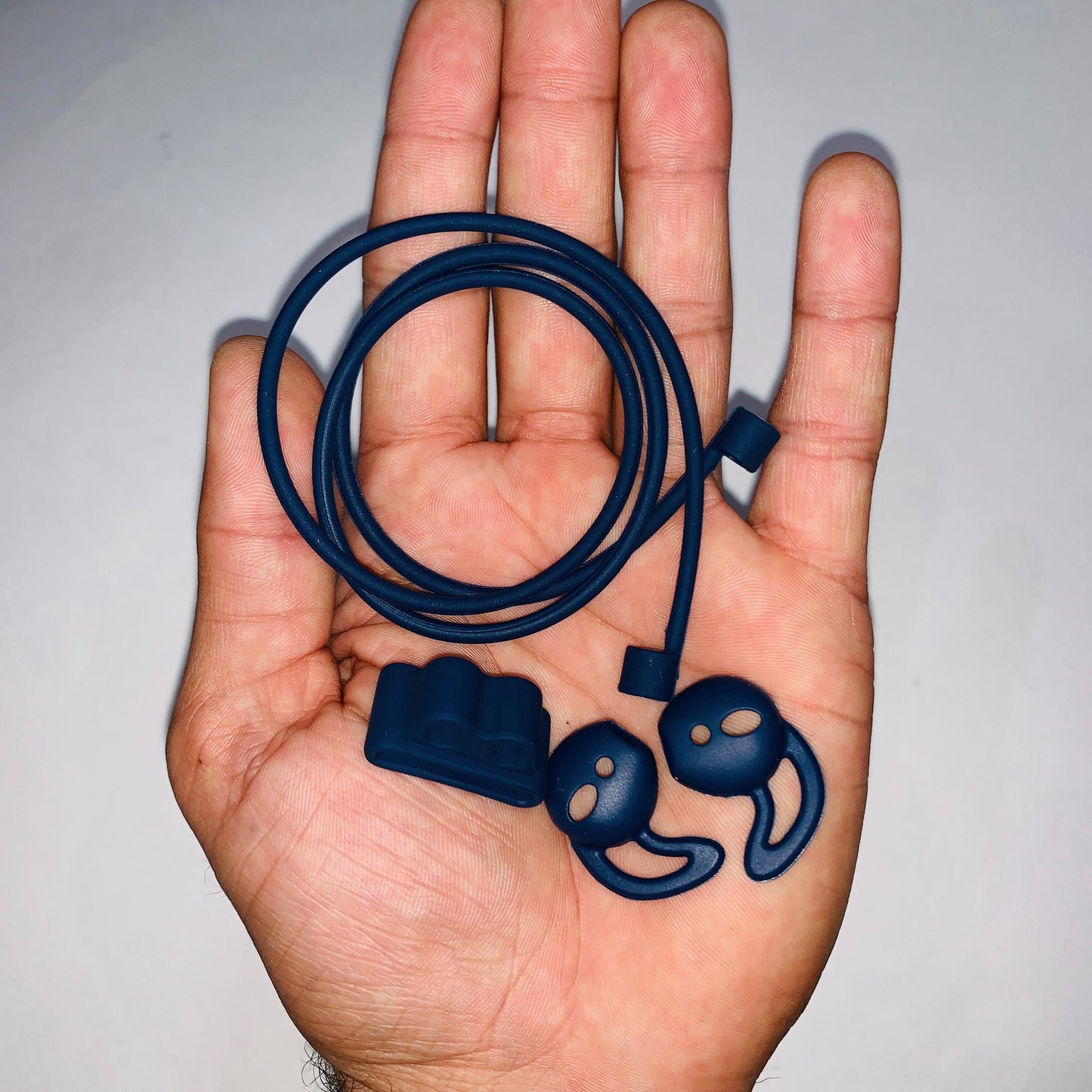 AirPods 1 & 2 Accessories 3 in 1 Anti Lost Gear