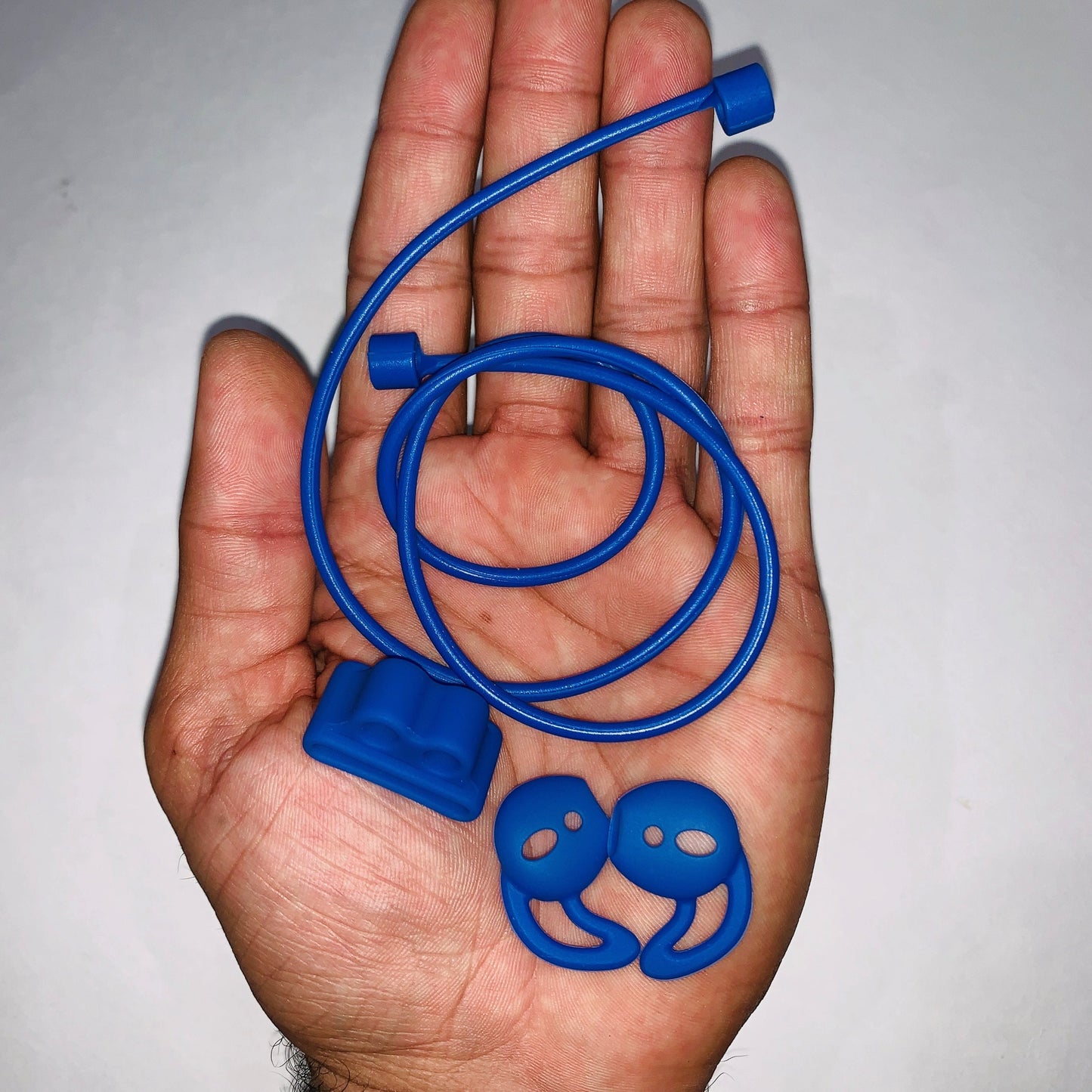 AirPods 1 & 2 Accessories 3 in 1 Anti Lost Gear
