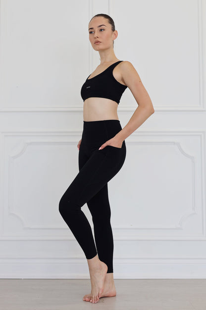 On The Go 7/8 Leggings With Pockets