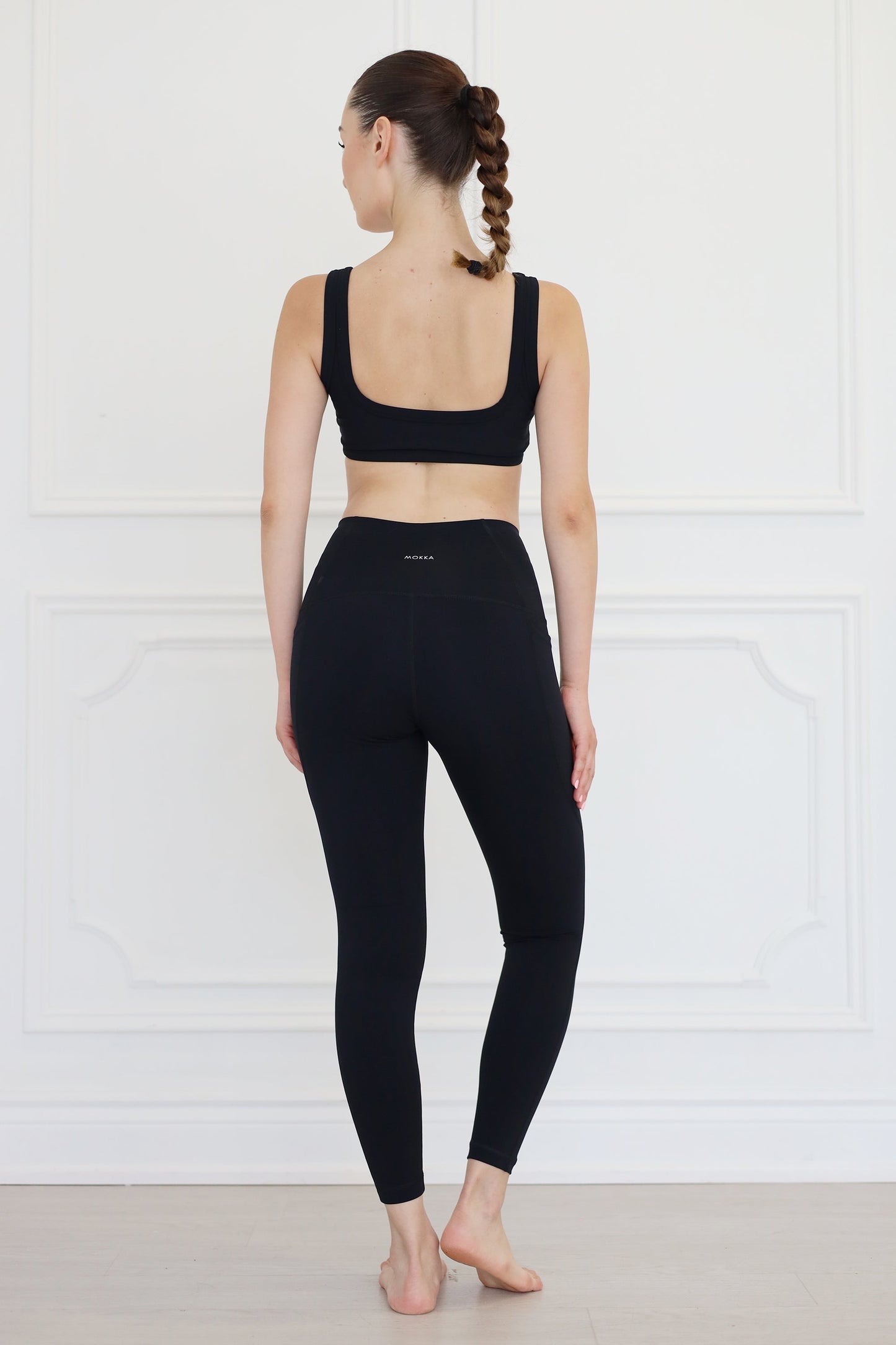 On The Go 7/8 Leggings With Pockets