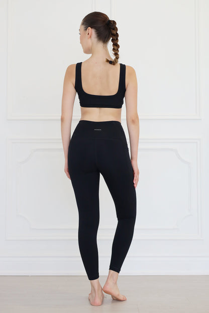 On The Go 7/8 Leggings With Pockets