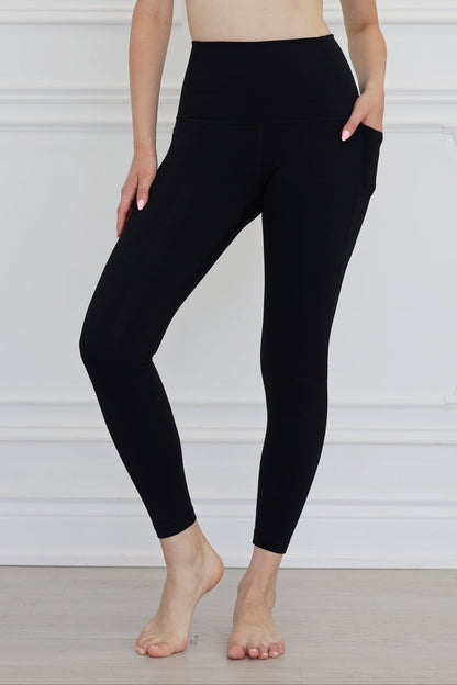 On The Go 7/8 Leggings With Pockets