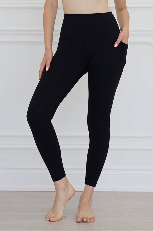 On The Go 7/8 Leggings With Pockets