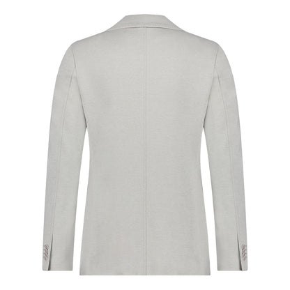 Blue Industry 360 Stretch Jacket in Stone