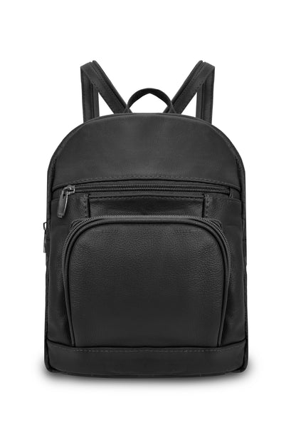 Super Soft Genuine Leather Backpack - 5 Colors